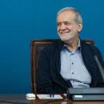 ببینید | ضرب‌المثل آذری رئیس‌جمهور در محکوم کردن جنایات اسرائیل