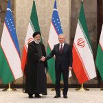 ببینید |  انتشار گفتگوی شهید رئیسی با رئیس‌جمهور ازبکستان درباره جنگ غزه برای اولین بار