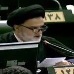 ببینید | جنجال‌سازی جدید نبویان در مجلس: FATF می‌گوید ما باید بگوییم حزب‌الله و حماس تروریست هستند