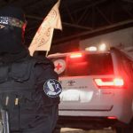 ببینید | تصاویری از لحظه تحویل اجساد اسرای اسرائیل به صلیب سرخ در شهر غزه