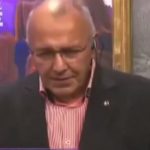 ببینید | لحظه درگذشت سیاستمدار آرژانتینی حین پخش زنده / حاوی تصاویر ناراحت‌کننده