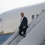 ببینید | ونس وارد اسرائیل شد