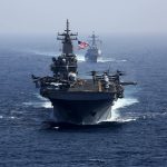 ببینید | تایید حمله جدید ارتش آمریکا به قایق قاچاق مواد مخدر توسط پیت هگست