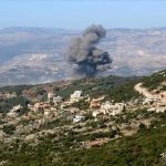 ببینید | حملهٔ پهپادی اسرائیل به جنوب لبنان