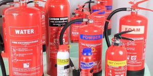 تعرفه شارژ کپسول آتشنشانی