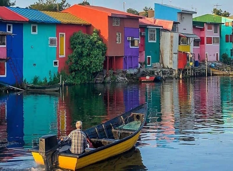 مسیر رشت به بندر انزلی | فاصله رشت تا بندر انزلی