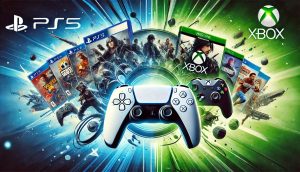 بهترین فروشگاه ارائه انواع خدمات گیمینگ