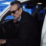 عکس | وداع با بازیگر فیلم طعم گیلاس