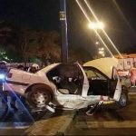 اینفوگرافیک | ۲۰ تا ۳۰ ساله‌ها، قربانیان اصلی تصادفات تهران در آبان