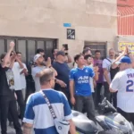 شعار هواداران استقلال علیه مدیریت!