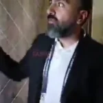 ویدیو | قطعی برق در نشست آسیایی ورزشگاه شهر قدس!