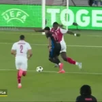 ویدیو | خلاصه بازی موناکو ۲ – ۱ بارسلونا ؛ لیگ قهرمانان اروپا 2024/25