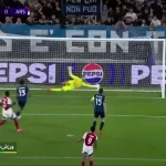 ویدیو | خلاصه بازی آرسنال ۰ – ۰ آتالانتا لیگ قهرمانان اروپا 2024/25