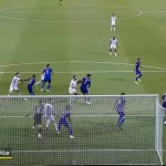 ویدیو | گل اول السد مقابل استقلال با گل به خودی سیدحسین دقیقه ۴۰