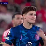 ویدیو | گل‌ها و خلاصه بازی بنفیکا 4 – اتلتیکومادرید 0 لیگ قهرمانان اروپا 2024/25