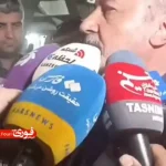 ویدیو |  واکنش درویش به رای بیرانوند: لکه‌ ننگین فوتبال ایران!