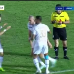 ویدیو | گل اول استقلال به هوادار توسط رافائل سیلوا در دقیقه 17