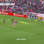 ویدیو | پیروزی اینترمیامی با پاس گل لوئیز سوارز