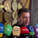 ویدیو | امیر قلعه‌نویی: لیگ جالب نیست و از تلویزیون می‌بینم