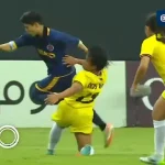 ویدیو |  گل خاتون ایران به کایا ایلویلو فیلیپین در لیگ قهرمانان آسیا