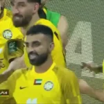 ویدیو | گل قیچی برگردان قایدی به سبک کارتون فوتبالیست‌ها!