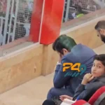 ویدیو | ژست گریه و ناراحتی فرشید سمیعی بعد از شکست استقلال مقابل تراکتور