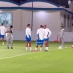 ویدیو | حضور نیمار در آخرین تمرین الهلال پیش از دیدار با استقلال