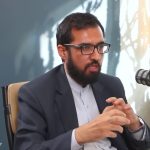 ویدیو / الله‌کرم مشتاقی دیپلمات سابق ایران در لبنان: اگر روسیه می‌دانست که بنای جنگ ۱۲ روزه، ساقط کردن نظام است، نمی‌گذاشت چنین جنگی شکل بگیرد / اگر چین و روسیه یقین داشته باشند که بناست حمله منجر به ساقط شدن ایران شود، حتما ورود دیگری خواهند داشت