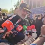 ببینید / هشدار کلامی رئیس پلیس تهران به سارقی که گوشواره زنان تهران را به سرقت می‌برد