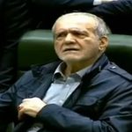 ببینید / چهرۀ پزشکیان هنگام انتقاد قالیباف از بازگشت دولت به سبد کالا به‌جای کالابرگ الکترونیک