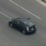 ببینید / تعقیب ۲۴۰ کیلومتری پلیس با زن متهم به سرقت