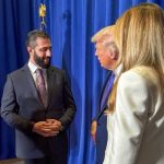 ببینید / سوال عجیب ترامپ از رئیس جمهور سوریه: چند تا همسر داری؟ یکی؟