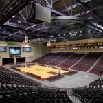 ببینید/ نسل آینده سالن‌های ورزشی در آمریکا