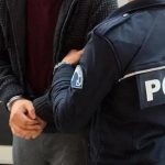 ببینید/ لحظه نجات جوان ۱۹ ساله از سقوط خودخواسته توسط پلیس