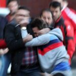 ببینید/ تصاویر شوکه کننده از یک دعوای خیابانی در لرستان