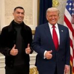 ببینید/ ترامپ از خود و رونالدو یک ویدیو با هوش مصنوعی منتشر کرد