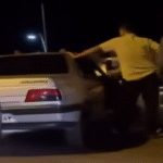 ببینید/ یک شب پرحادثه در خیابان ساحلی بوشهر