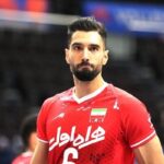 ببینید/ خاطره محمد موسوی، والیبالیست از فقر عجیب بازیکنان کوبایی