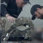 ببینید/ ویدیویی از هدف قرار گرفتن دو عضو گارد ملی آمریکا