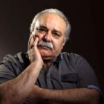 ببینید/ اولین تصویر از سنگ مزار محمد کاسبی