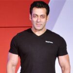 ببینید | حضور سلمان خان با بادیگارد مسلح در خیابان‌های هند