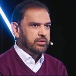 ببینید | پاسخ سنگین فیروز کریمی به انتقاد جواد خیابانی: شکل این حرف‌ها نیست!