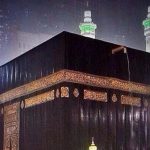 ببینید | طواف حجاج زیر بارش باران رحمت الهی در مکه مکرمه