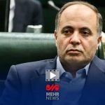 نوری: بارش‌ها در کشور حدود ۴۰ درصد کاهش یافته است