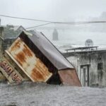 ببینید | تایلند زیر سهمگین‌ترین سیلاب ۳۰۰ سال اخیر غرق شد