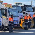 مانور نیروهای امدادی شاهرود در روز جهانی قربانیان سانحه رانندگی