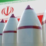 ببینید |  استاد روابط بین‌الملل: اگر بخواهیم بمب اتمی تولید کنیم هم، فعلا به این ۳ دلیل…