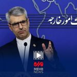 بقایی: دفاع از کشور در برابر تجاوز و حفظ عزت حق و مسئولیت هر ملت است