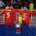 تک گل تراکتورسازی به الشرطه عراق در لیگ نخبگان آسیا