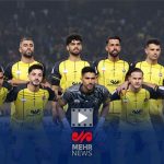 فیلم خلاصه بازی سپاهان ۲-۲ آخال در لیگ قهرمانان آسیا